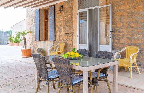 Ses Salines Villa | Sa Punta (sa Punta Bertumins) - Villa With Pool