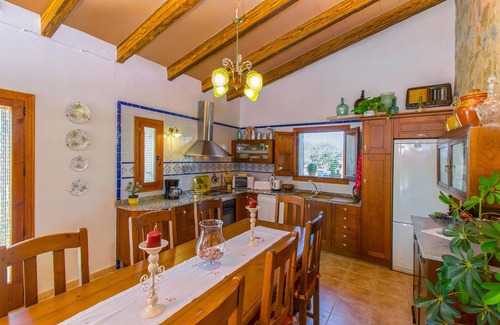 Ariany Villa | SA ROTA Finca for 6 people in Ariany with pool