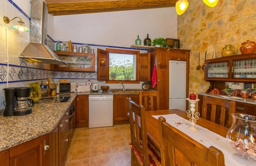 Ariany Villa | SA ROTA Finca for 6 people in Ariany with pool