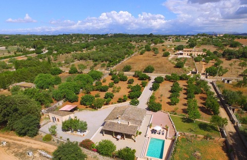 Ariany Villa | SA ROTA Finca for 6 people in Ariany with pool
