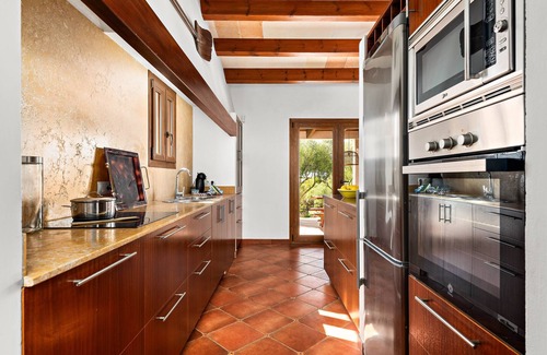 Ciutadella de Menorca Villa | Sa tanca 3 bedroom villa, Cala Morell