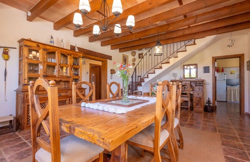 Inca Villa | SA TANQUETA - Magnificent villa with private pool and free Wi-Fi on the outskirts of Inca