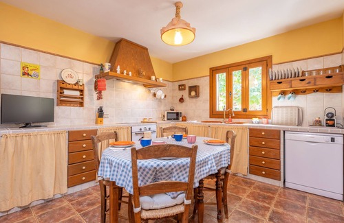Inca Villa | SA TANQUETA - Magnificent villa with private pool and free Wi-Fi on the outskirts of Inca