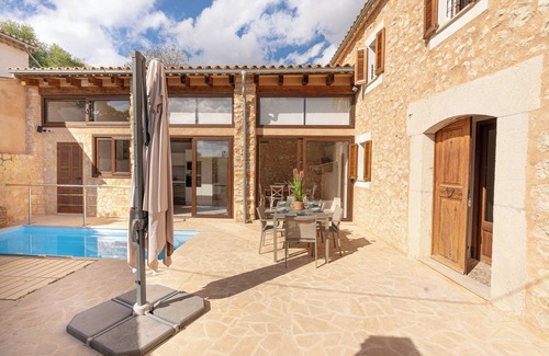 Biniamar House | SA TEULERA