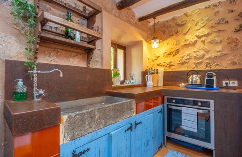 Fornalutx Ski Chalet | Sa Teulera (Fornalutx)