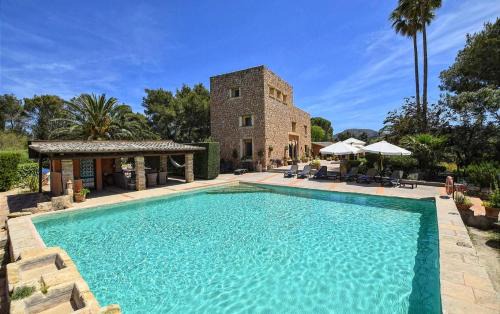 es Bacares Villa | Sa Torre Dorada