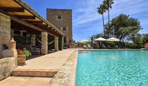 es Bacares Villa | Sa Torre Dorada