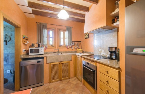 Maria de la Salut Villa | Sa Vinya Des Compte - Villa With Private Pool