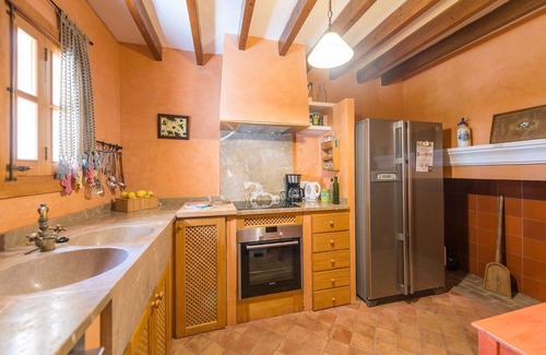 Maria de la Salut Villa | Sa Vinya Des Compte - Villa With Private Pool