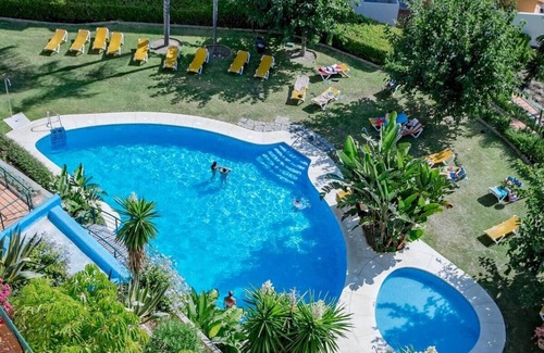 Nueva Andalucia Apartment | SAA- Comfortable Apartment near Puerto Banus