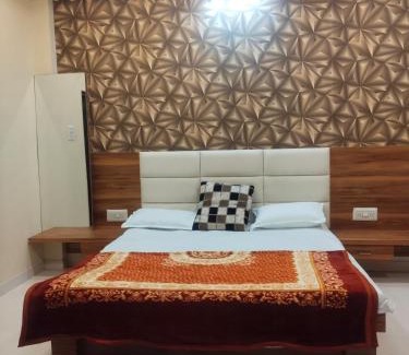 Ujjain House | Saanidhya home stay