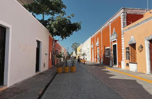 Chichen Itza - Valladolid Hotel | Saastah Hotel Boutique