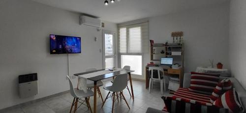 Santa Fe Apartment | Saavedra - Hermoso y con cochera opcional