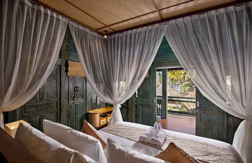 Saba Hotel | Saba Villa by Sanga Sanga Hospitality