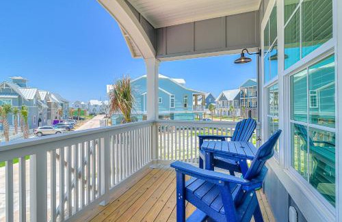 Port Aransas House | Sabal by the Sea