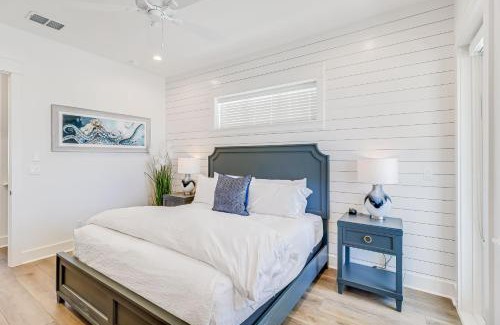Port Aransas House | Sabal by the Sea