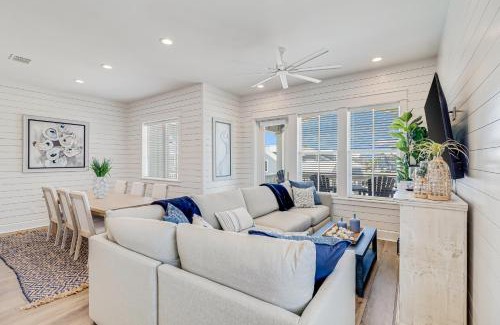 Port Aransas House | Sabal by the Sea