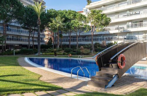 Blanes Apartment | Sabanell Central Park
