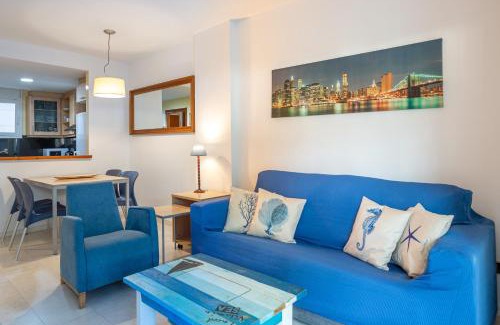 Blanes Apartment | Sabanell Central Park