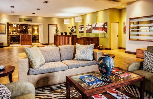 Hazyview Hotel | Sabi River Sun Resort