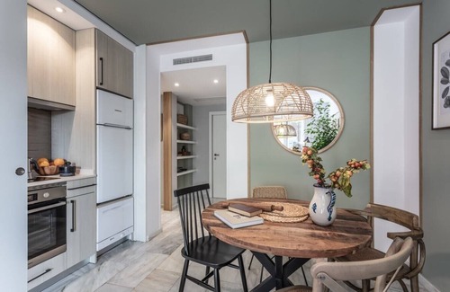 Almagro Apartment | Sabina - 1 bedroom and terrace in Almagro