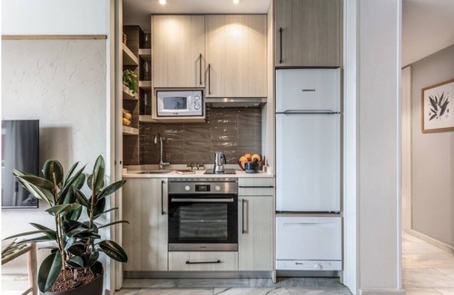 Almagro Apartment | Sabina - 1 bedroom and terrace in Almagro