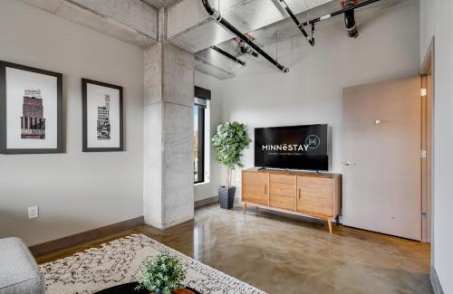 Warehouse District Apartment | Sable 701 - Luxury Two Story Loft