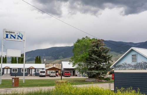 Salmon Hotel | Sacajawea Inn