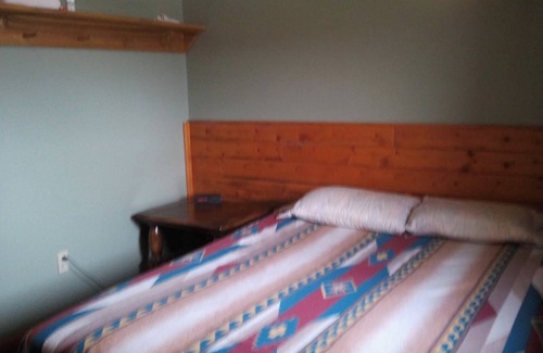 Dillon Cabin | Sacajawea Room, 1 Queen Bed, Rustic Old Hunting Lodge, Horse Prairie Stage Stop