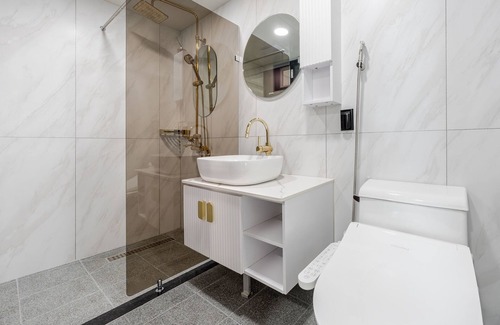 Tokso House | Sacheon Ara Private Pool Villa