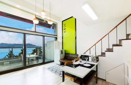 Sacheon House | Sacheon Bichae Pension