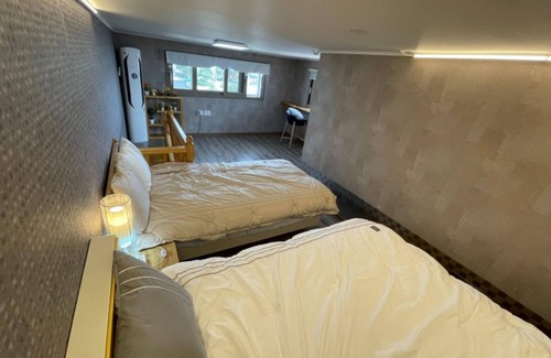 Sacheon House | Sacheon Sagyejeol Pension