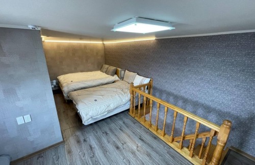 Sacheon House | Sacheon Sagyejeol Pension