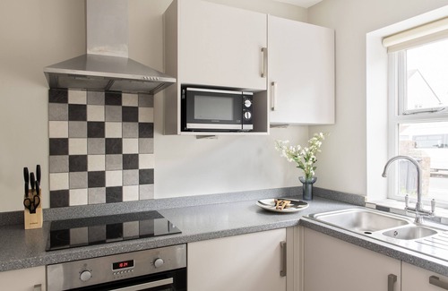 Reading Apartment | SACO Reading - Castle Crescent
