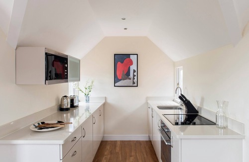 Reading Apartment | SACO Reading - Castle Crescent