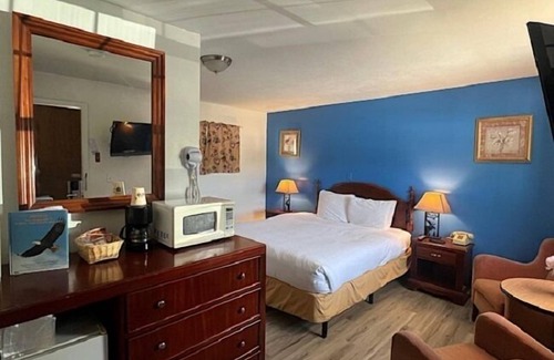 Center Conway Hotel | Saco River Motor Lodge & Suites
