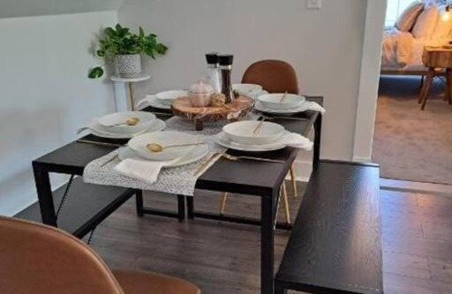 North Conway Apartment | Saco Riverside Apt Modern & Cozy 3 bedroom 3rd flr