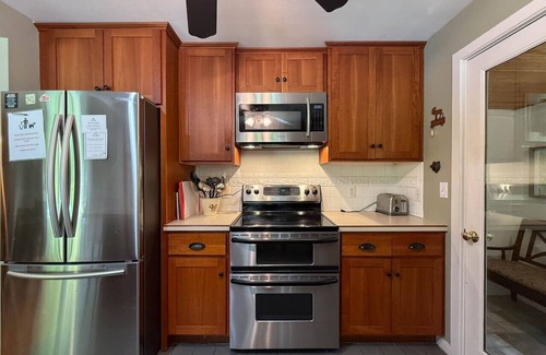 Birchview by the Saco House | Saco Shores | Private Saco River Getaway w/Beach