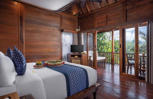 Sebatu Cabin | Sacred Valley by GenuineHost