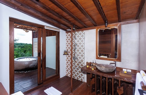Sebatu Cabin | Sacred Valley by GenuineHost