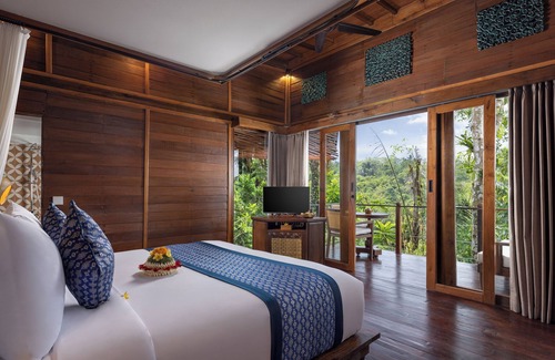 Sebatu Cabin | Sacred Valley by GenuineHost