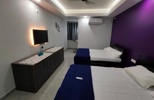 Assagao Hotel | Sadafuli Guest House Assagao