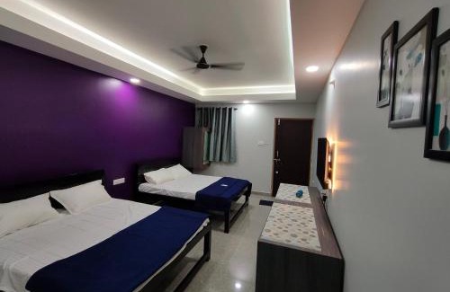 Assagao Hotel | Sadafuli Guest House Assagao