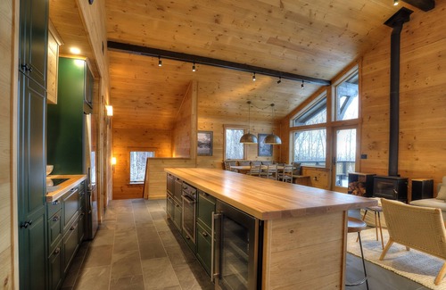 Rangeley House | Saddleback Chalet - Beautiful New Construction on Magalloway Loop
