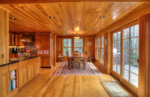 Rangeley House | Saddleback Lake Lodge 06 | Close to Saddleback