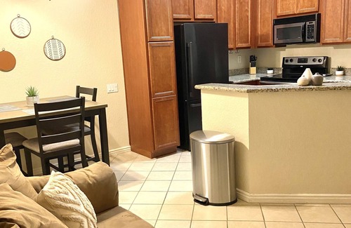 Bermuda Dunes Condo | Saddleback Sunrise Upstairs Condo -Pool,Spa,Gym,Pickle Ball 31 days