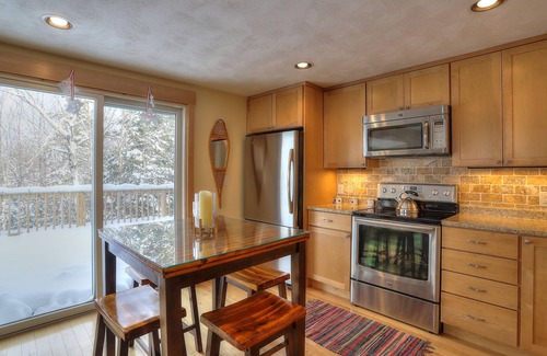 Rangeley Condo | Saddleback- White Birch Condo 36- Pet Friendly