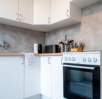 St Lorenz Apartment | Sadebo Apartments Wave 6 Gäste 2 Schlafzimmer 1 Wohnzimmer