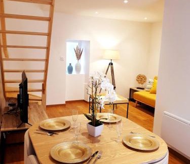 Millau Apartment | sadi carnot - 2b duplex