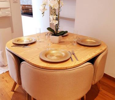 Millau Apartment | sadi carnot - 2b duplex